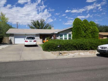 3301 Dow Dr, Roswell, NM 88201