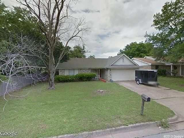 Aspen Way, Fort Worth, TX 76137