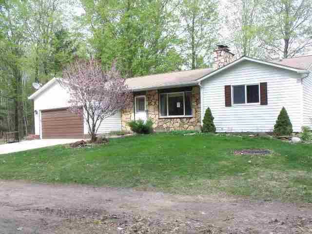 351 N Mud Lake Rd, West Branch, MI 48661