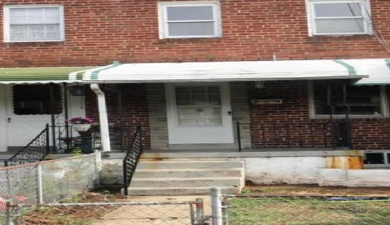 6502 Hartwait St, Baltimore, MD 21224