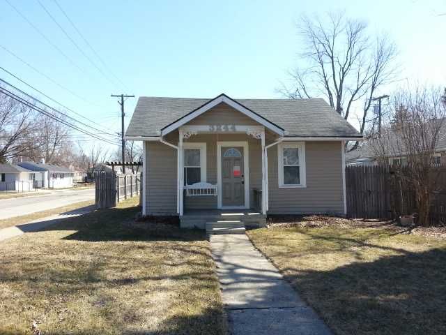 3244 Mcdowell St, Ferndale, MI 48220