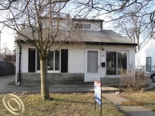 1640 Jarvis St, Ferndale, MI 48220