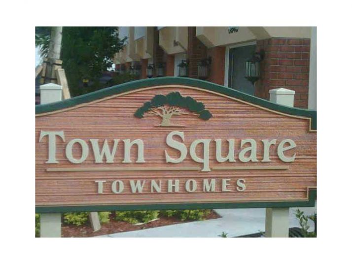 6654 TOWN SQUARE DR # 6654, Fort Lauderdale, FL 33314