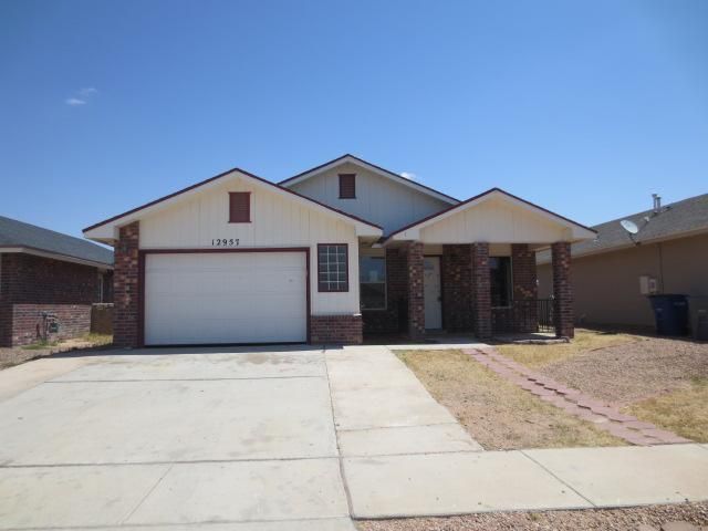 12957 Beto Portugal Ln, El Paso, TX 79938