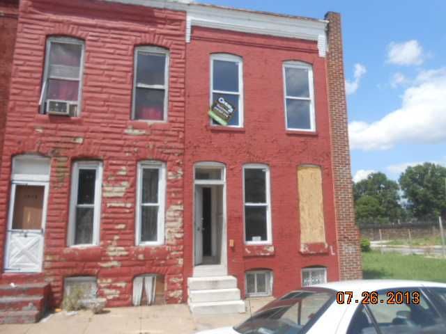 1638 Holbrook St, Baltimore, MD 21202