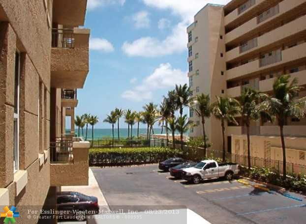 2080 S OCEAN DR # 105, Hallandale, FL 33009