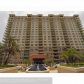 2080 S OCEAN DR # 105, Hallandale, FL 33009 ID:743679