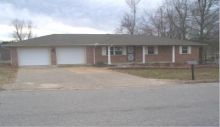 1209 Spruce Street Berryville, AR 72616