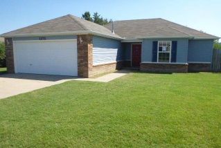 1272 Mcclelland Rd, Elkins, AR 72727