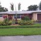 611 NW 71ST AVE, Fort Lauderdale, FL 33317 ID:798274