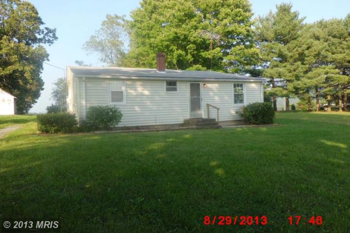 216 Good Mill Rd, Rileyville, VA 22650