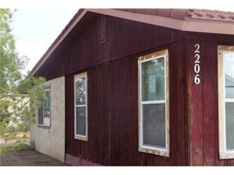 2206 South Pinon Str, Deming, NM 88030