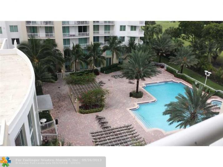 1755 E HALLANDALE # 608E, Hallandale, FL 33009