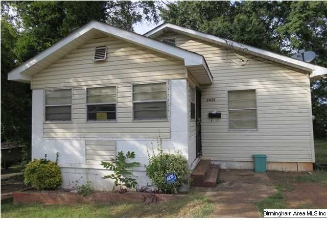 2436 Powderly Ave Sw, Birmingham, AL 35211