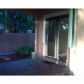 2879 KINSINGTON CR # 19-2, Fort Lauderdale, FL 33332 ID:423674