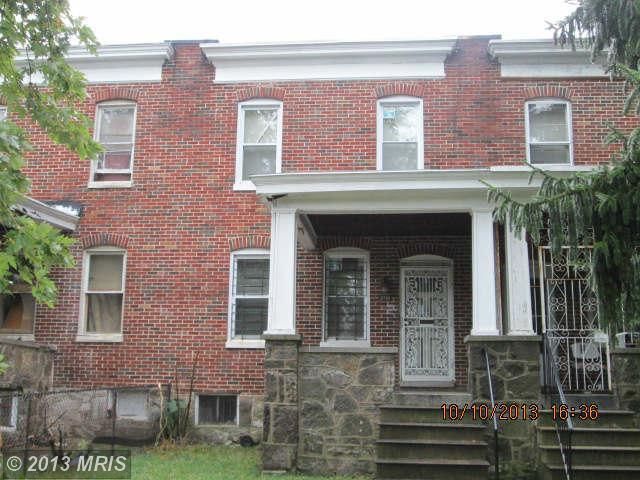 3713 Oakmont Ave, Baltimore, MD 21215