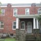 3713 Oakmont Ave, Baltimore, MD 21215 ID:1122165