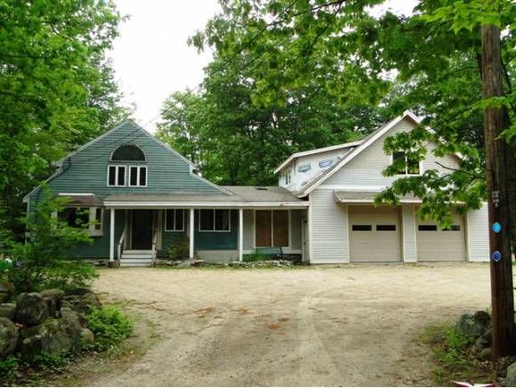 294 Beach Pond Rd, Wolfeboro, NH 03894