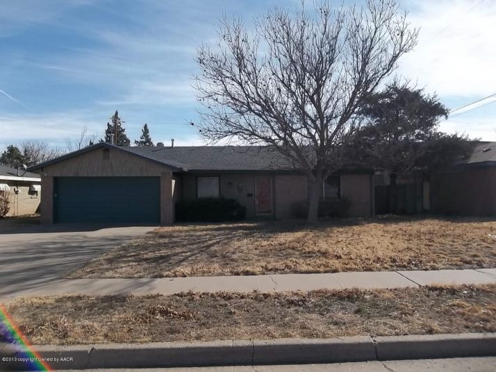 5003 Leland Dr, Amarillo, TX 79110