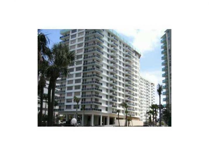 3725 S OCEAN DR # 625, Hallandale, FL 33009