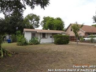 3819 S Walters, San Antonio, TX 78223