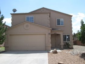 6852 Sirocco Pl NW, Albuquerque, NM 87114