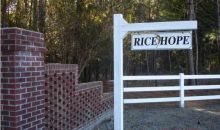 8 RICE HOPE Ravenel, SC 29470