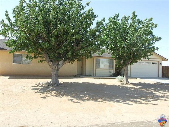 Peach, California City, CA 93505