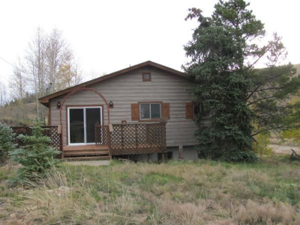 11588 Us Highway 24, Leadville, CO 80461