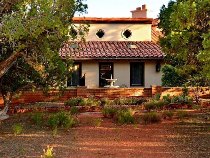 60 Rolling  Drive, Sedona, AZ 86336