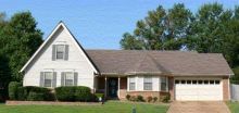 6971 Cross Timber Lane Memphis, TN 38125