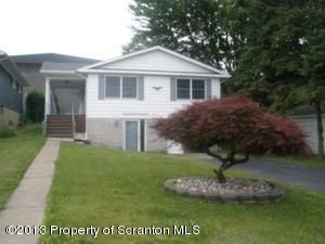 1111 Watkins St, Taylor, PA 18517