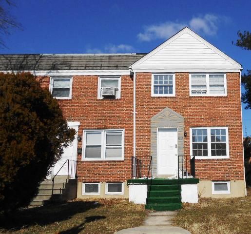 4758 Elison Avenue, Baltimore, MD 21206