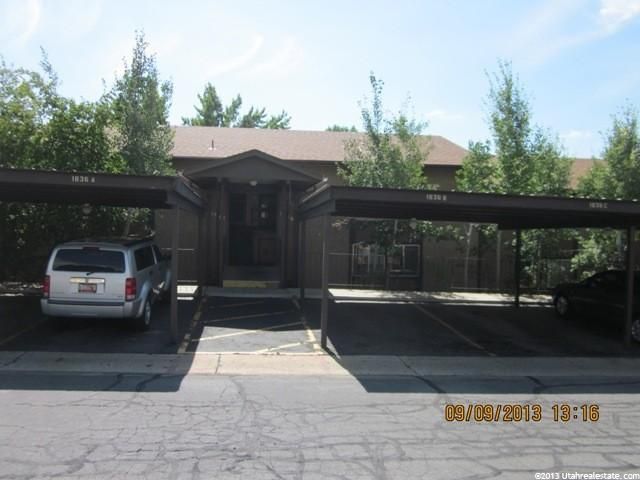 1836 E 5625 S Apt B, Ogden, UT 84403