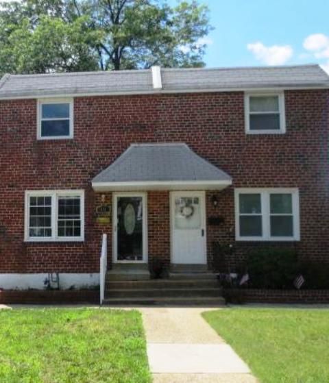 432 Crotzer Ave, Folcroft, PA 19032