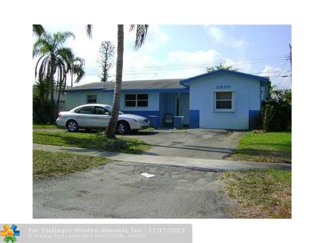 5986 NW 15TH CT, Fort Lauderdale, FL 33313