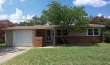 3118 S 20th St Abilene, TX 79605