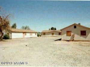 341 E. BNAVAJO ST., Tucson, AZ 85705