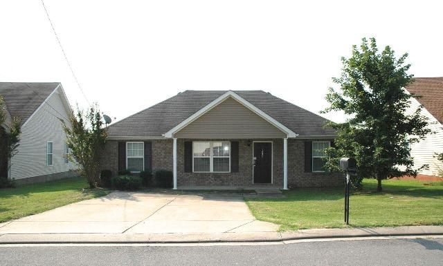 1027 Cheryl Lane, La Vergne, TN 37086