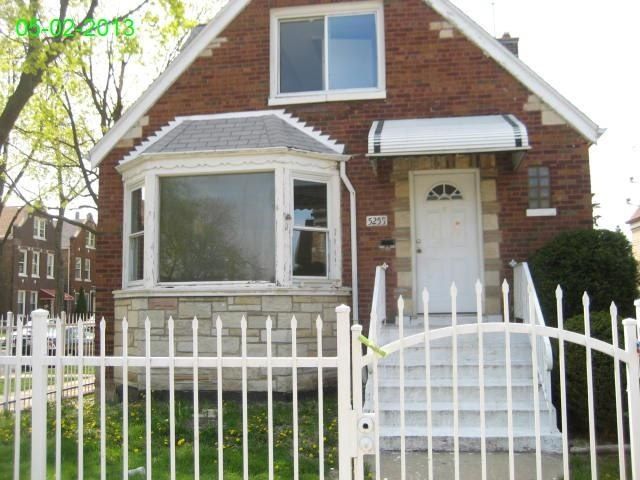 5258 S Sacramento Ave, Chicago, IL 60632