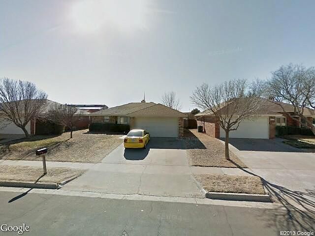 96Th, Lubbock, TX 79424