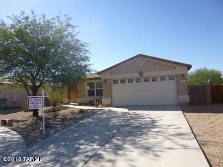 3688 S Twilight Echo Rd, Tucson, AZ 85735