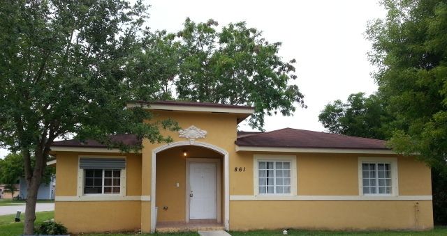 861 Sw 7 Terrace, Homestead, FL 33034