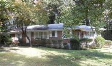 3711 Hillacres Rd Atlanta, GA 30331