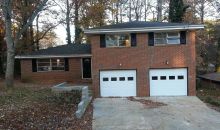 2707 Terratim Lane Decatur, GA 30034