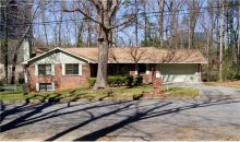 4327 Ashwoody Trail Atlanta, GA 30319