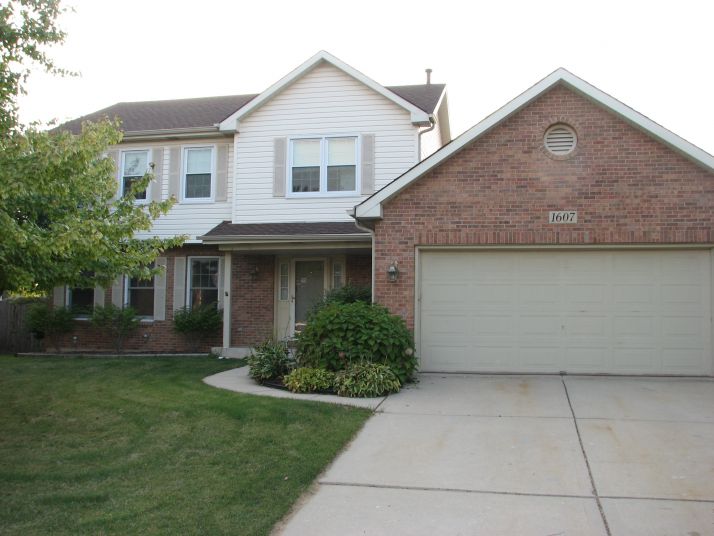 1607 Brighton Lane, Plainfield, IL 60586