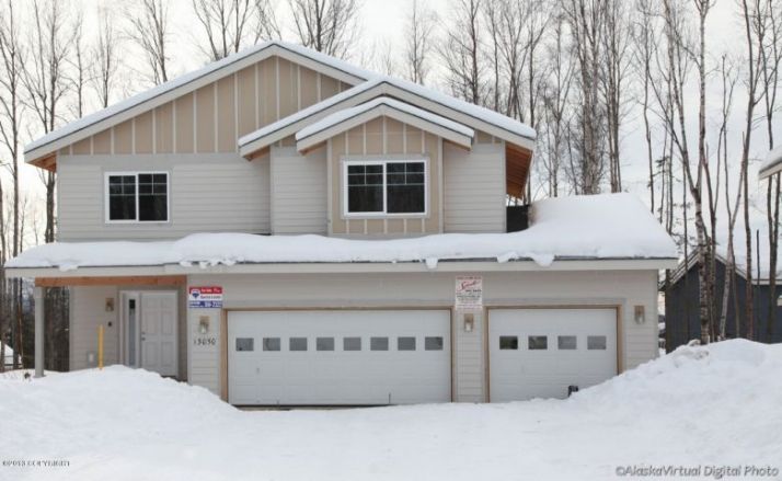 1323 E Hidden Ranch Loop, Palmer, AK 99645