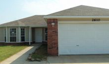 2610 Od Bancroft Ln Pea Ridge, AR 72751