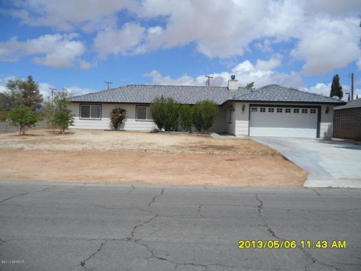 21721 Adler Dr, California City, CA 93505